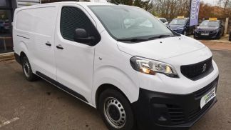 Leasing Van Peugeot Expert 2023