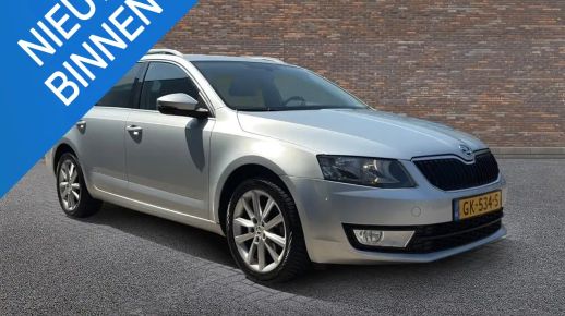 Skoda Octavia 2015