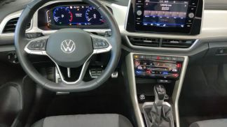 Leasing Convertible Volkswagen T-Roc 2024