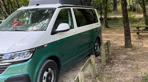 Volkswagen T6.1 CALIFORNIA 2023