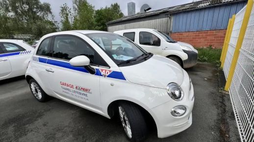 Fiat 500 2020