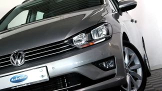 Financování Hatchback Volkswagen Golf Sportsvan 2017