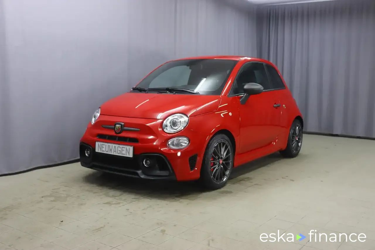 Leasing Coupe Abarth 695 2023