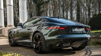 Leasing Coupe Jaguar F-Type 2024