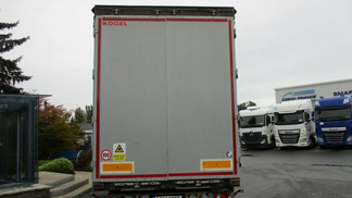 Leasing Semi-trailer Kogel S24-1 MEGA/LOWDECK 2018