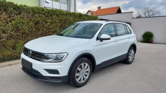 Lízing SUV Volkswagen Tiguan 2017