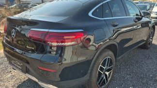 Financování Kupé MERCEDES GLC 300 2022
