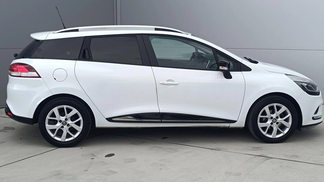 Leasing Wagon Renault CLIO GRANDTOUR 2018