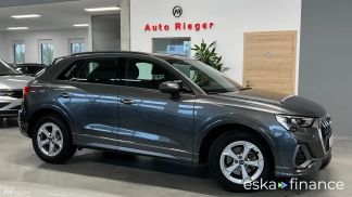 Leasing SUV Audi Q3 2024