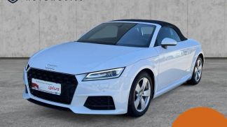 Leasing Convertible Audi TT 2020