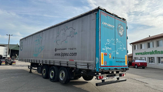 Leasing Semi-trailer Kogel DOUBLE DECKER TROJSTRANKA 2018