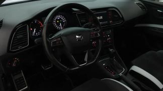 Leasing Wagon Seat Leon 2015