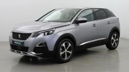 Peugeot 3008 2020