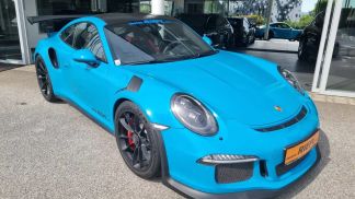 Finansowanie Coupé Porsche 991 2016