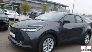 Leasing SUV Toyota C-HR 2025