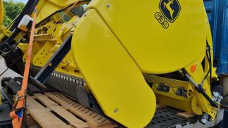 Finansowanie Kombajn silosowy John Deere 8400i 2020