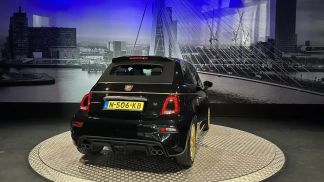 Lízing Kabriolet Fiat 500C ABARTH 2021