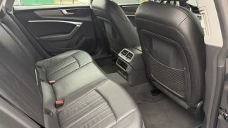 Leasing Coupe Audi A7 2019