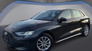 Leasing Hatchback Audi A3 2021