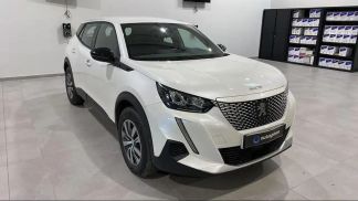 Lízing SUV Peugeot 2008 2023