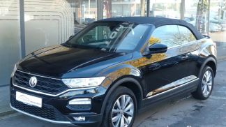 Leasing Convertible Volkswagen T-Roc 2020