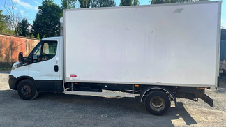 Special truck Iveco DAILY 2015