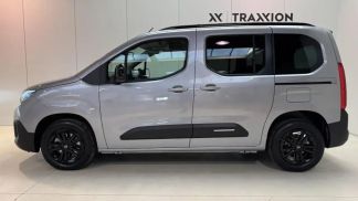 Financování Hatchback Citroën Berlingo 2025