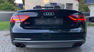 Leasing Convertible Audi S5 2012