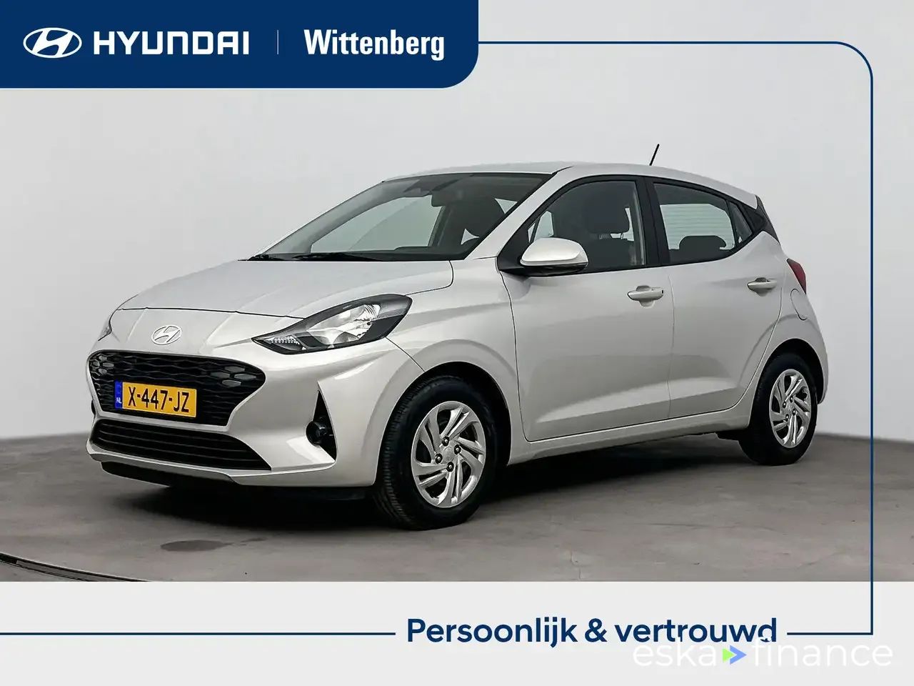 Finansowanie Hatchback Hyundai i10 2024