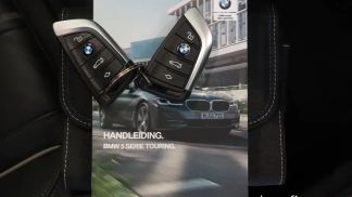 Leasing Wagon BMW 520 2022