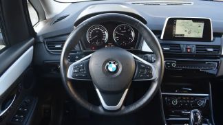 Leasing Wagon BMW 218 2018