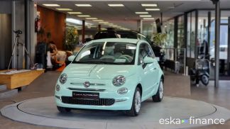 Finansowanie Coupé Fiat 500 2020