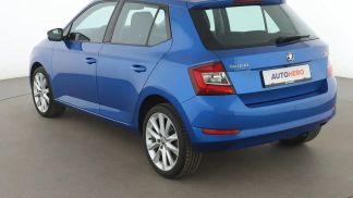 Financování Hatchback Skoda Fabia 2019