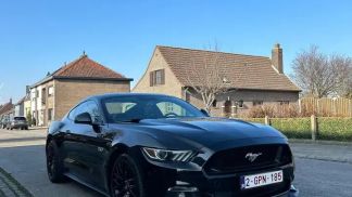Leasing Coupe Ford Mustang 2016