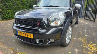 Leasing Wagon MINI Cooper S Countryman 2012