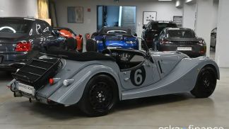 Leasing Convertible Morgan PLUS SIX 2020
