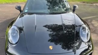 Leasing Convertible Porsche 992 2022