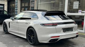 Finansowanie Wóz Porsche Panamera 2020