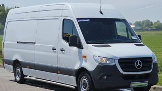 Leasing Van Mercedes-Benz SPRINTER 316 2020
