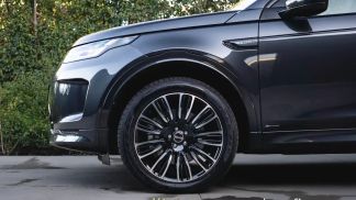 Leasing SUV Land Rover Discovery Sport 2020