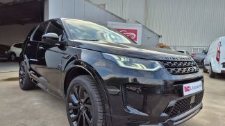 Leasing SUV Land Rover Discovery Sport 2021