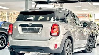 Leasing Wagon MINI Cooper SE Countryman 2020