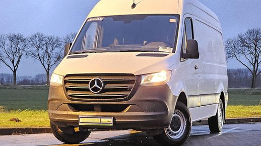 Mercedes-Benz SPRINTER 316 2019