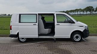 Lízing Van Volkswagen TRANSPORTER 2.0 TDI 2020