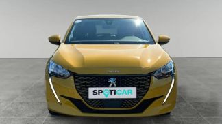 Leasing Sedan Peugeot E-208 2021