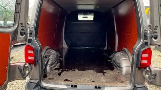 Financování Van Volkswagen Transporter 2016