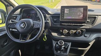 Leasing Van Renault TRAFIC 2.0 DCI 2022