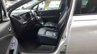 Lízing Hatchback Renault ZOE 2021