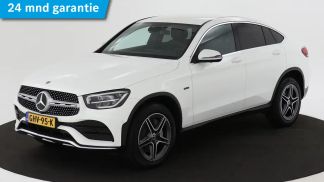 Leasing Coupe MERCEDES GLC 300 2021