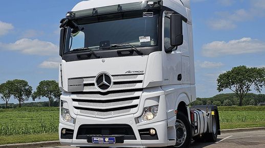 Mercedes-Benz ACTROS 1845 LS 2019